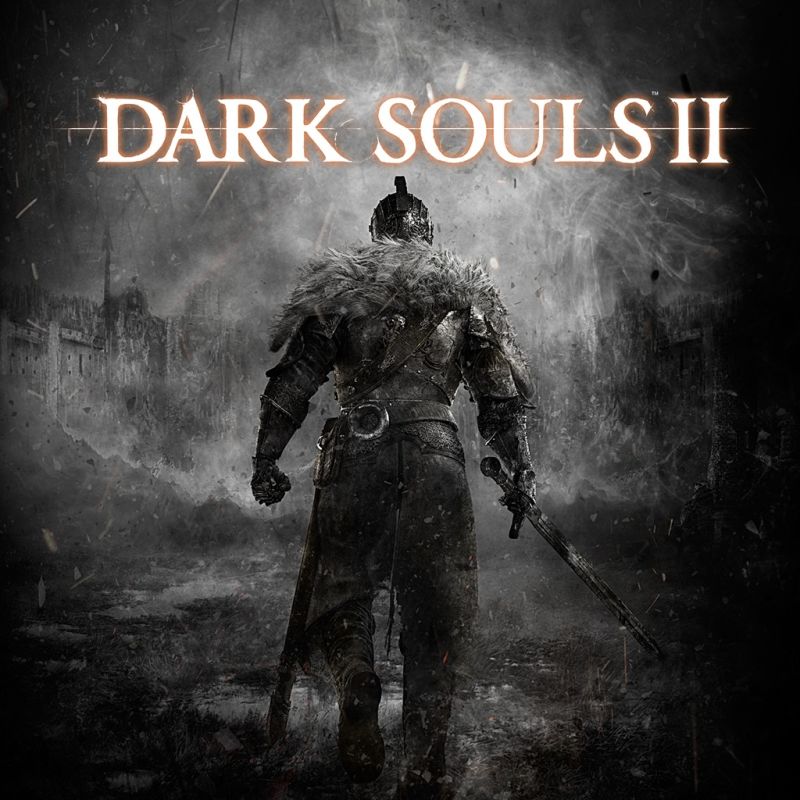PS3: DARK SOULS II (NM) (GAME)